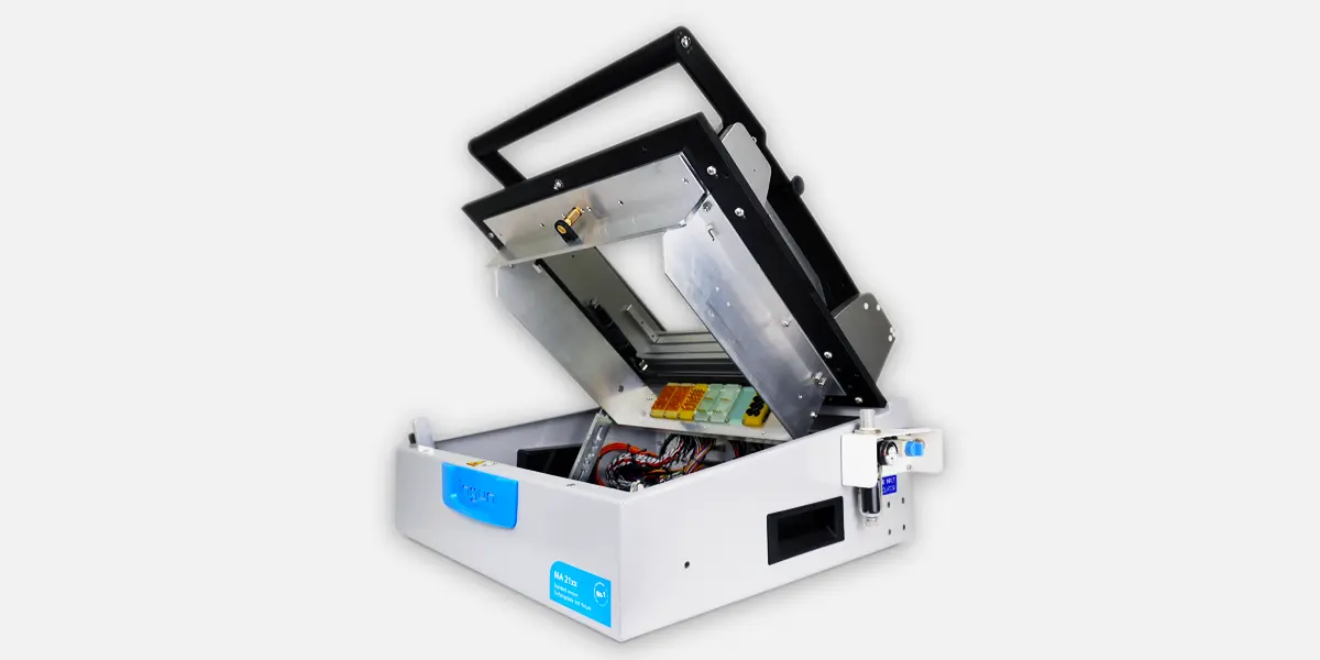 Ingun Side Actuation