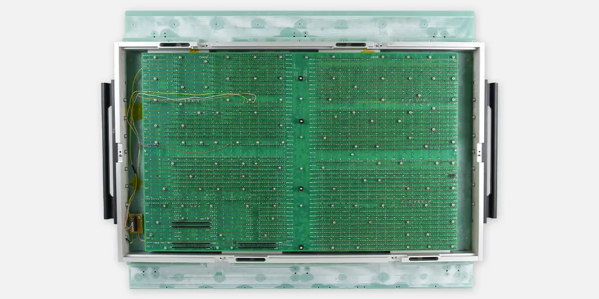 Wireless In-Circuit Test Fixture