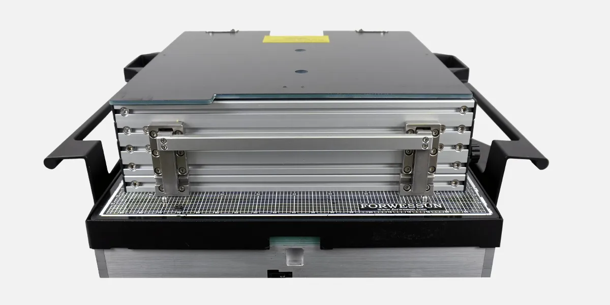 Test Fixture, Zero Flex Board Support - Gallery Image 1