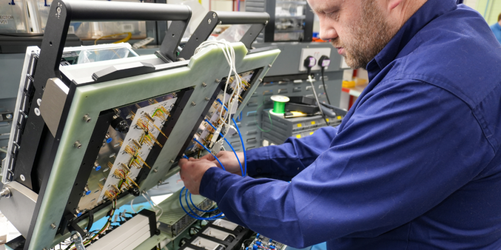 Forwessun ICT test fixtures and test systems for electronics manufacturers worldwide