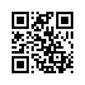 QR code supported by an automatic scanner