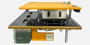 Side of inline high heat fixture