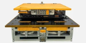 Side of inline high heat fixture