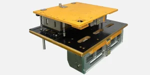 Side of inline high heat fixture